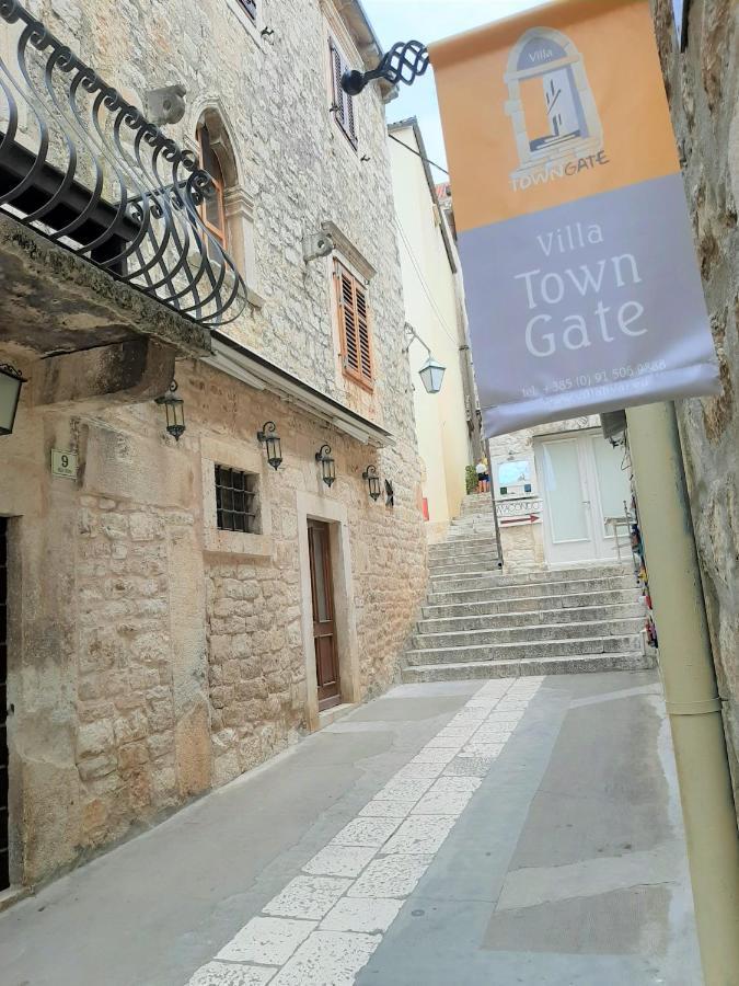 Rooms And Apartments Villa Town Gate Hvar Hvar Town Extérieur photo
