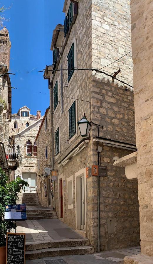 Rooms And Apartments Villa Town Gate Hvar Hvar Town Extérieur photo