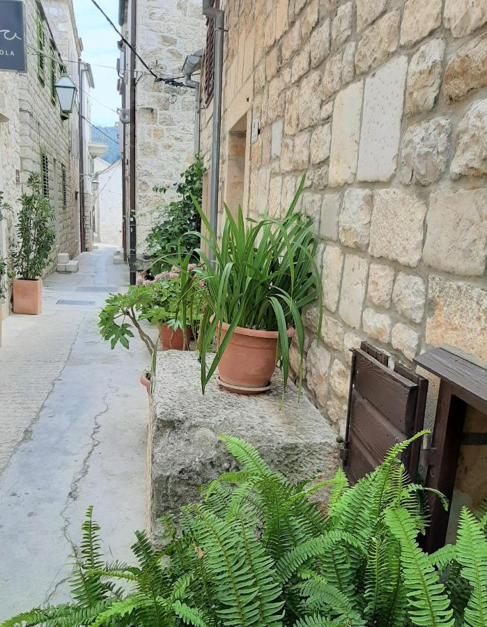 Rooms And Apartments Villa Town Gate Hvar Hvar Town Extérieur photo