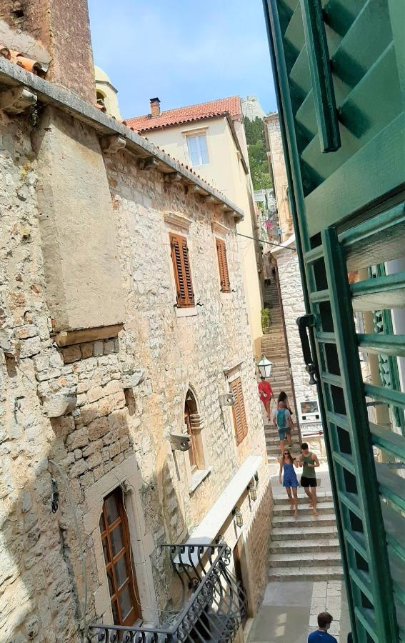 Rooms And Apartments Villa Town Gate Hvar Hvar Town Extérieur photo