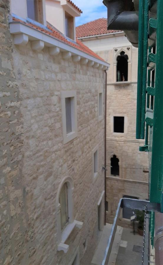 Rooms And Apartments Villa Town Gate Hvar Hvar Town Extérieur photo
