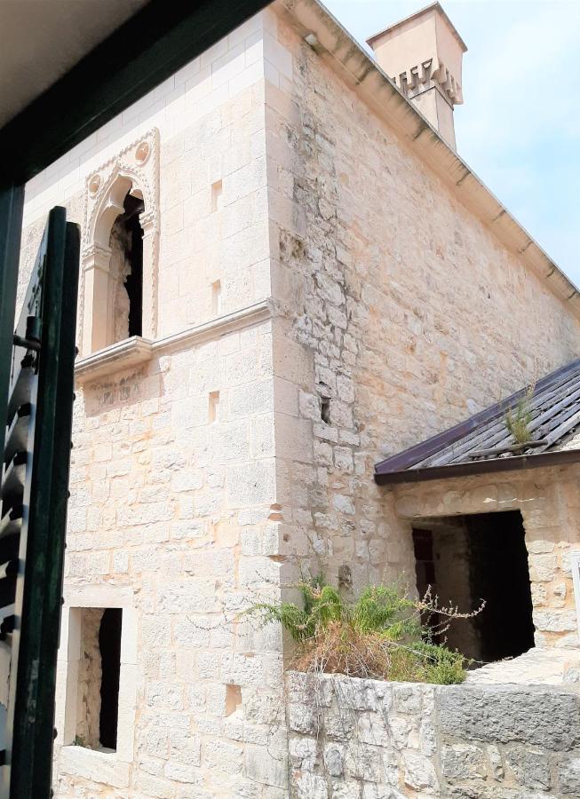 Rooms And Apartments Villa Town Gate Hvar Hvar Town Extérieur photo