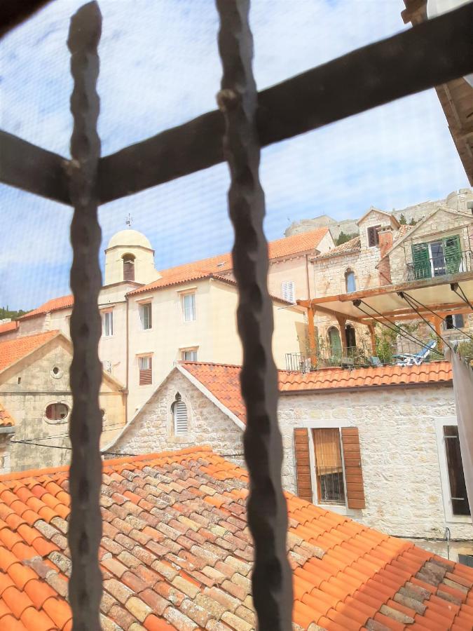 Rooms And Apartments Villa Town Gate Hvar Hvar Town Extérieur photo