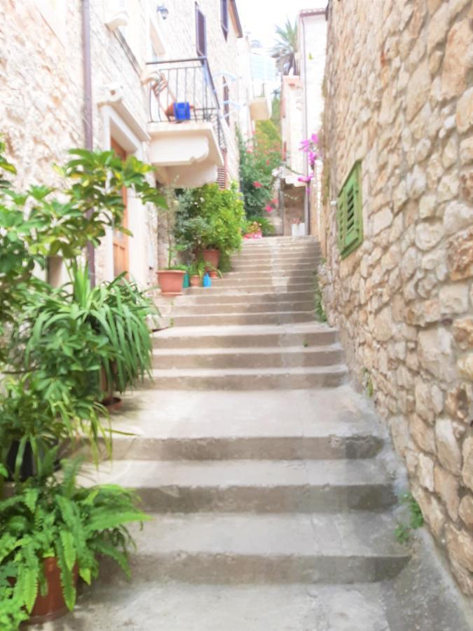 Rooms And Apartments Villa Town Gate Hvar Hvar Town Extérieur photo
