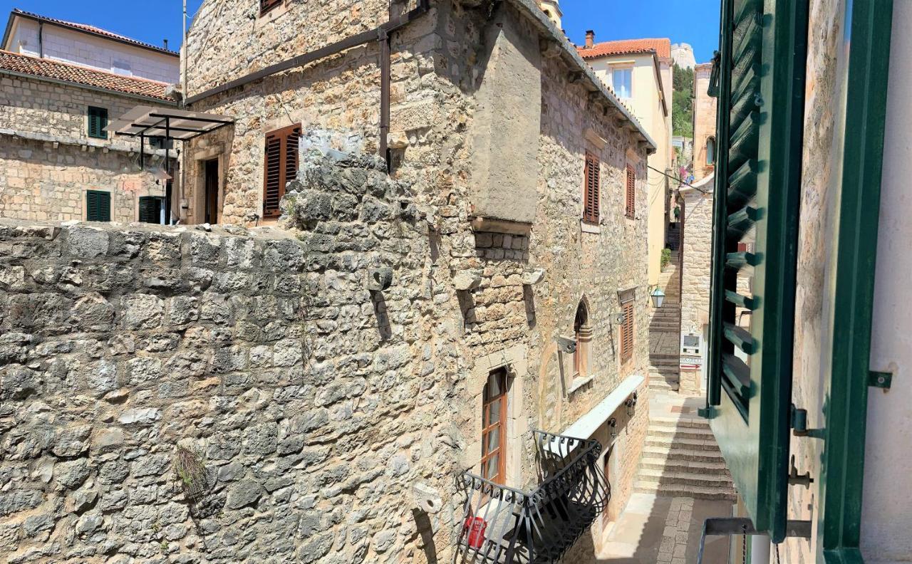 Rooms And Apartments Villa Town Gate Hvar Hvar Town Extérieur photo