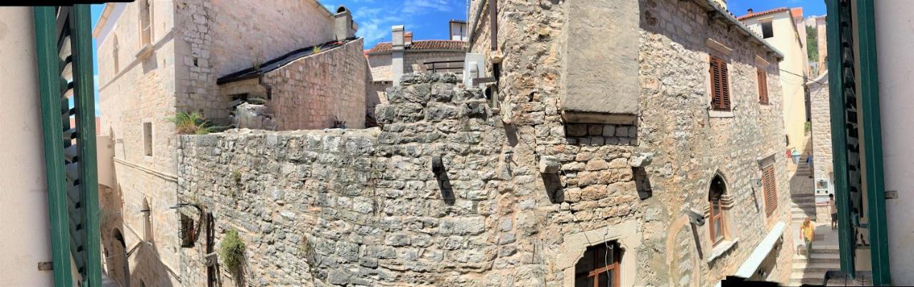 Rooms And Apartments Villa Town Gate Hvar Hvar Town Extérieur photo